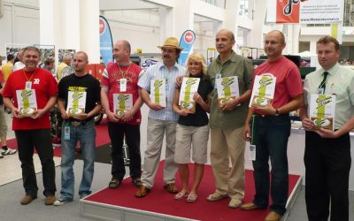 Classic Show 3.–5. 6. 2011