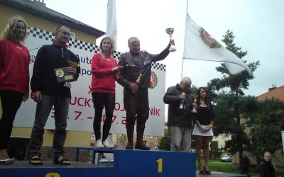 Nepomucký trojúhelník 31. 7. 2011