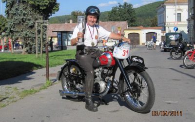 Zbraslav Jíloviště 3. 9. 2011