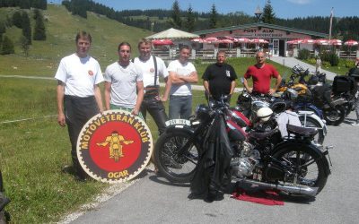 Ogary na Grossglockneru – Galerie