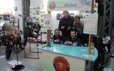Classic show Brno 2013