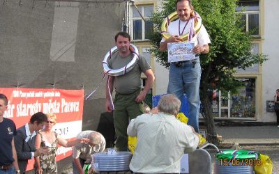 Pacovský okruh 2013