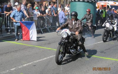 Zbraslav – Jíloviště 2013