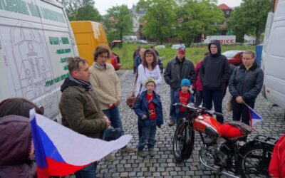 Na Ogaru zemí českou V. ročník 2015
