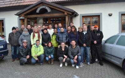 Schůze Humpolec 2016