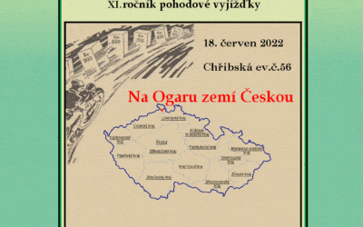 Na Ogaru zemí Českou XI. ročník